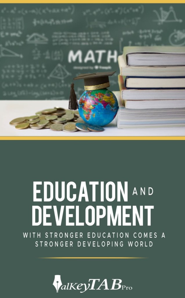 Education and Development