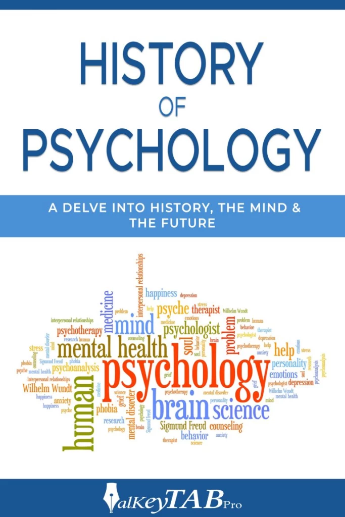 History of Psychology