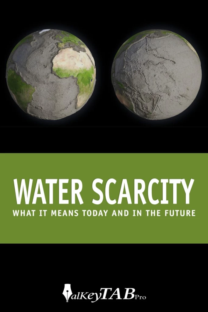 Water Scarcity