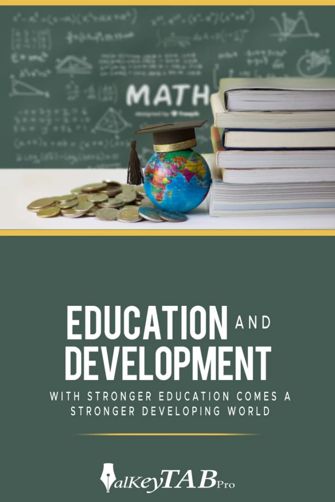 Education and Development