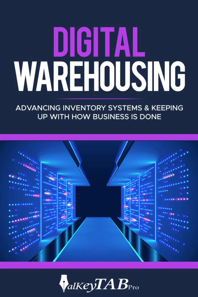 Digital Warehousing