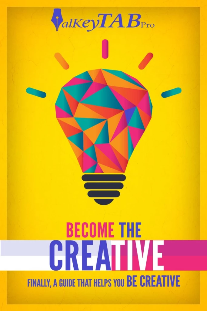 Become The Creative